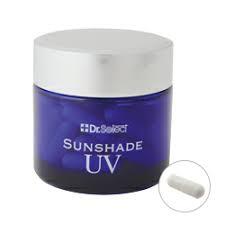 新品　3個　ドクターセレクト　サンシェイドUV Dr.Select　日傘サプリ Dr.select UVサンシェイド(日傘サプリ) | HAMOA online