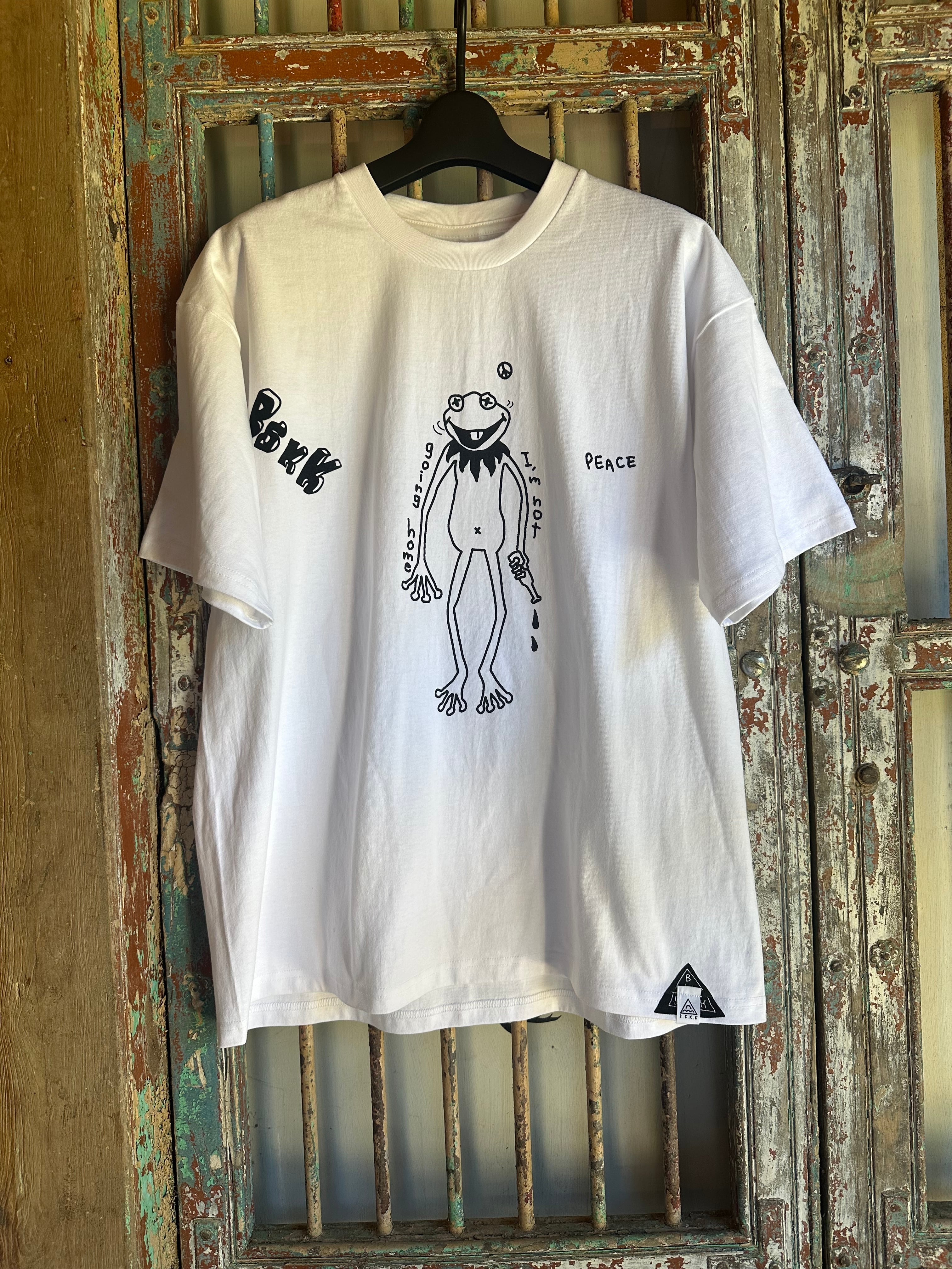 FUU SP TEE WHITE M