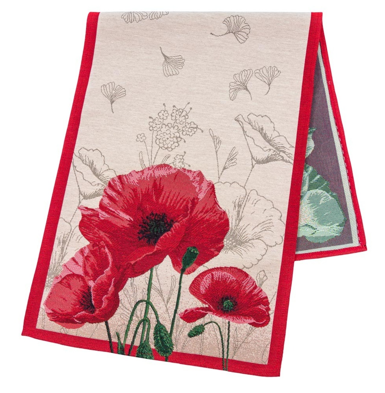 タペストリーテーブルランナー 37х100cm ウクライナ製 - 1