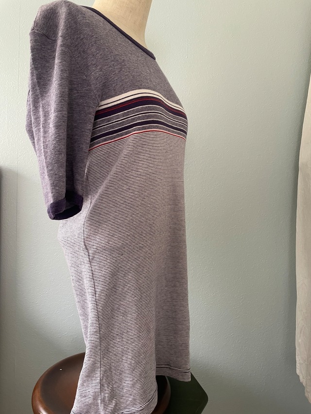 EURO scgiesser border tee