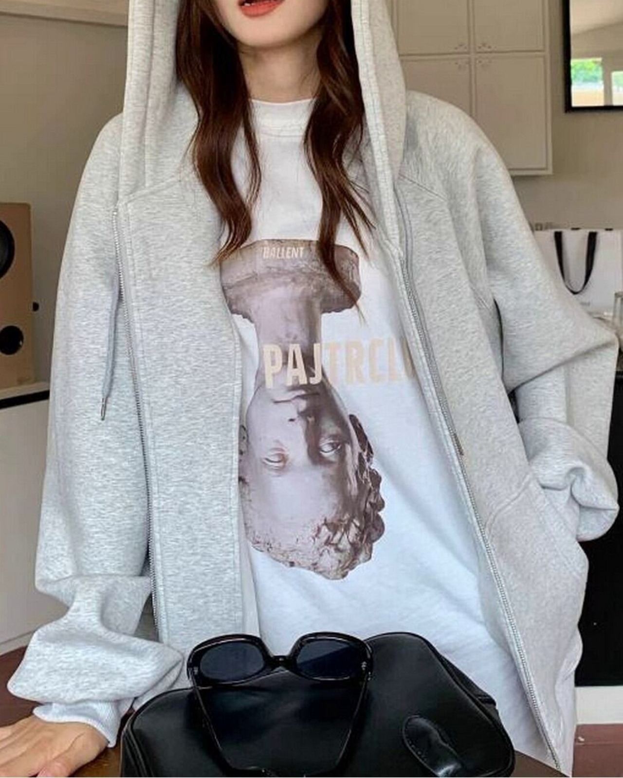 アーバンオーバーフーディ 2color A0343 - 11