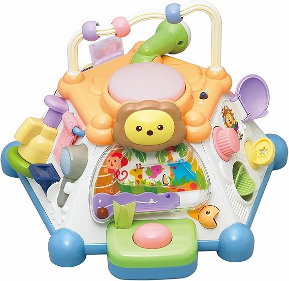 赤ちゃんモンテッソーリ　きらきらぴかぴか きらきら ぴかぴか メロディライト – 丸善ジュンク堂書店ネットストア