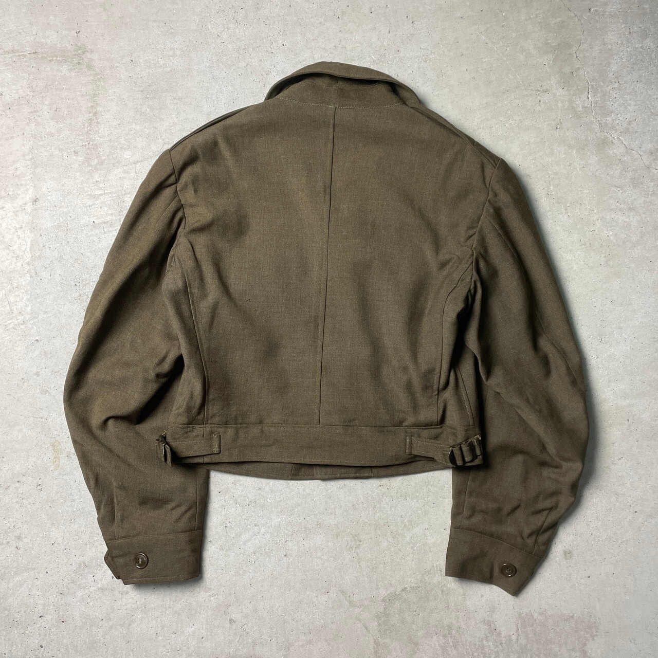 40年代 U.S.ARMY 米軍実品 アイクジャケット フィールドジャケット 