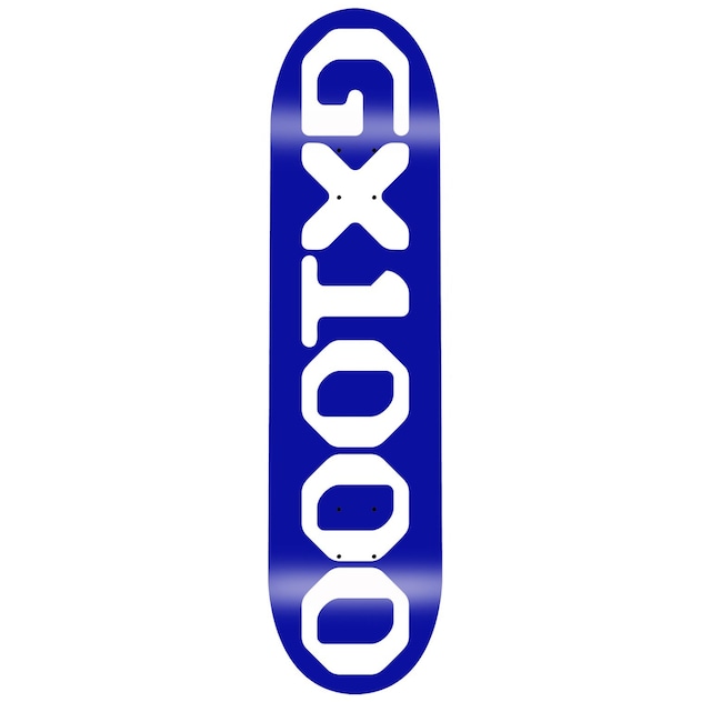 GX1000 / OG LOGO DECK / 8.0