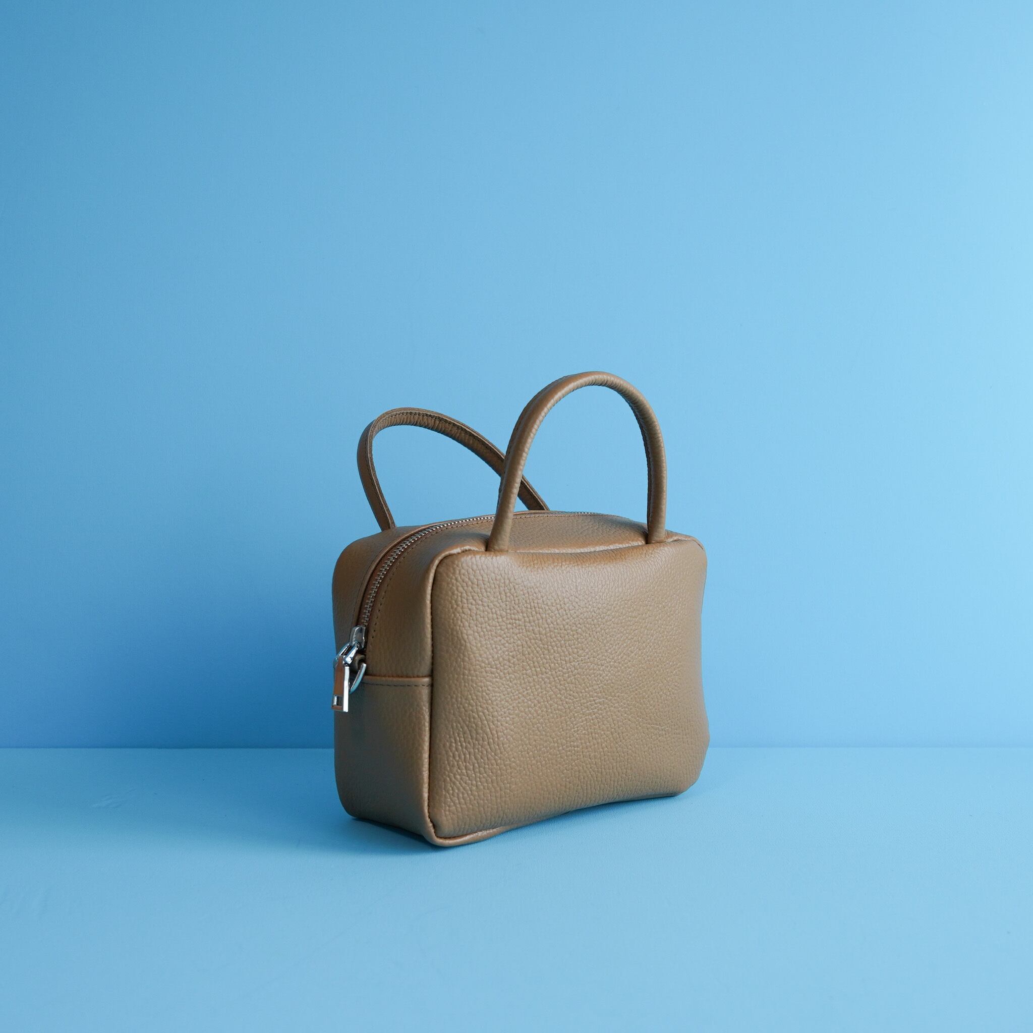 kotty 2wayショルダーバッグ シュリンクレザー | kotty