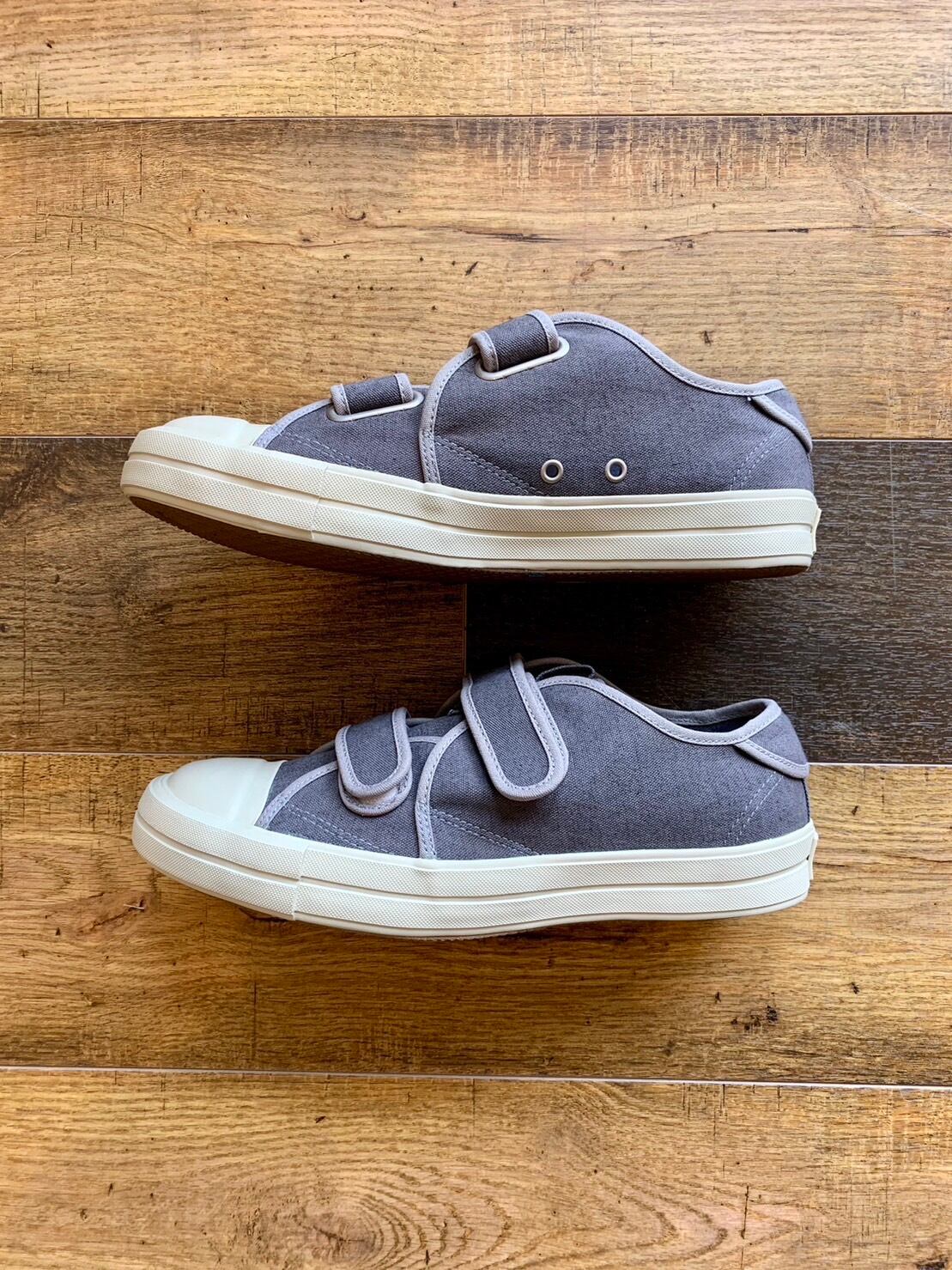 RFW SANDWICH-LO STRAP CL / GREY アールエフダブリュースニーカー