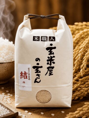 食品 ゆぅちゃん様専用！特別ブレンド米30kg!
