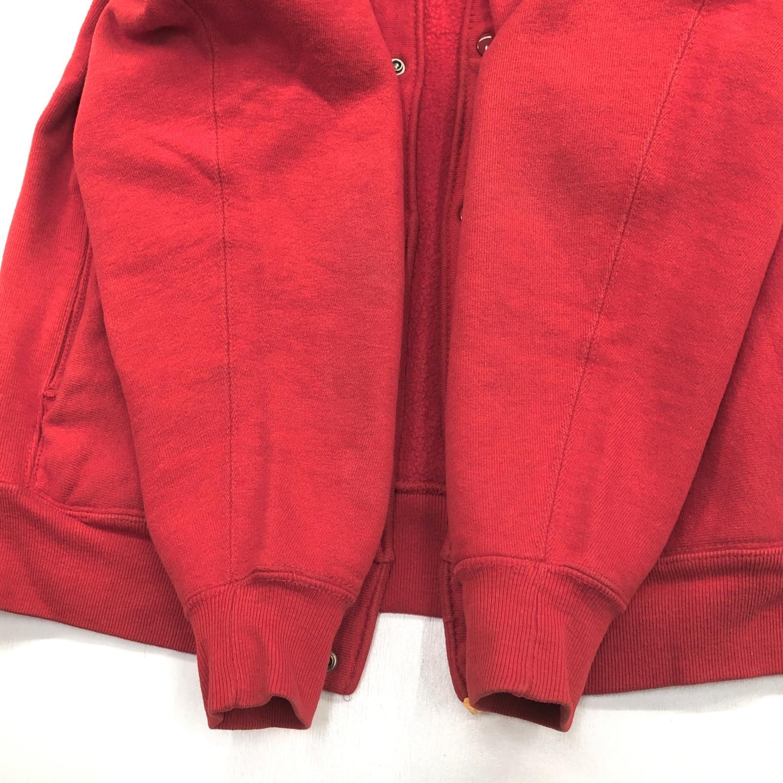 CHAMPION チャンピオン 90年代 USA製 刺繍タグ 胸袖目あり リバース