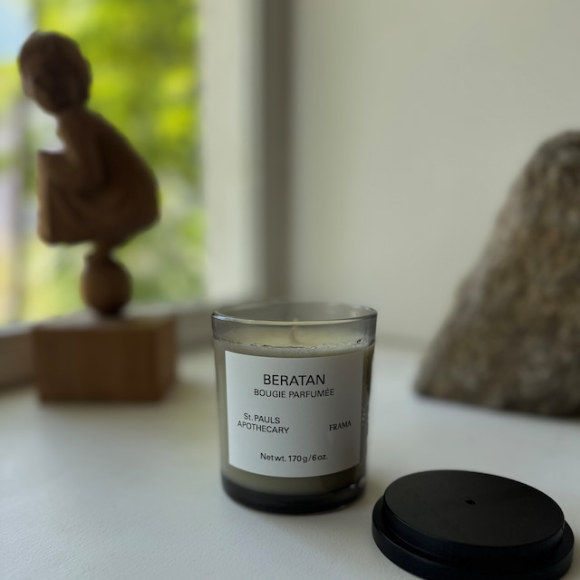 FRAMA | Scented Candle  Beratan (170g)