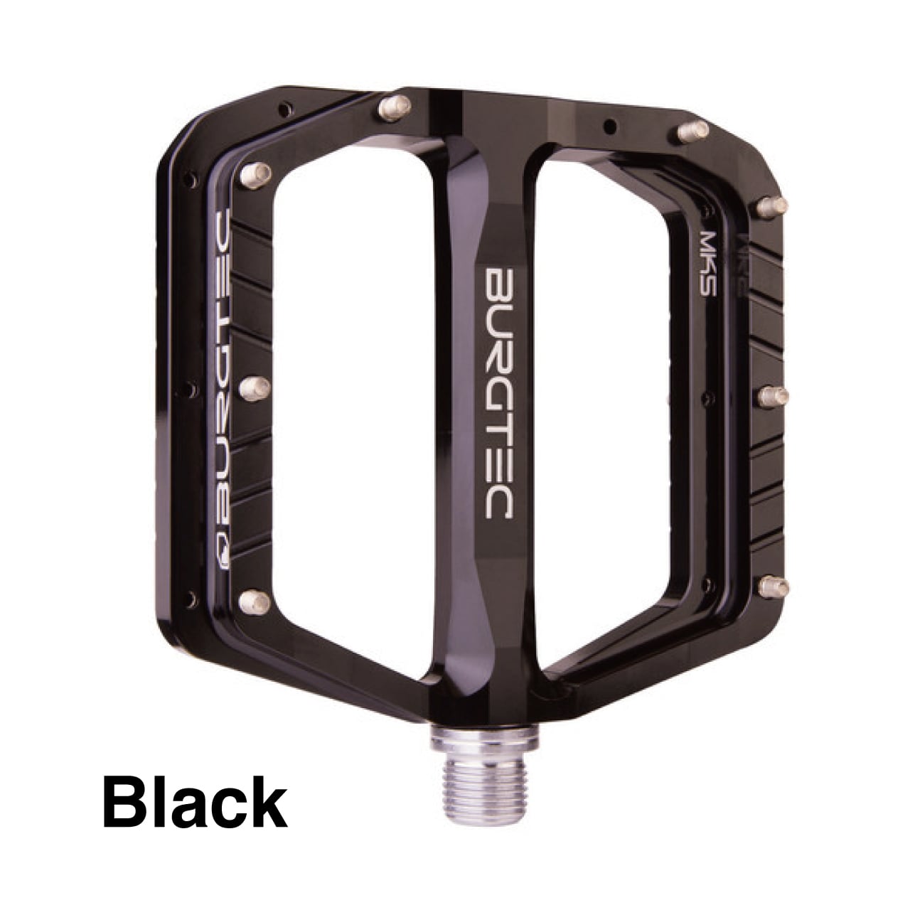 BURGTEC Penthouse Flat MK5 ペダル 中古品 BURGTEC】Penthouse Flat MK5 Pedal [ペントハウス フラット マーク5