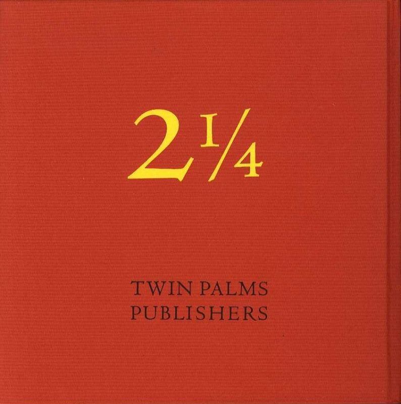 2 1/4 William Eggleston | magnif