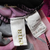 社交ダンス 衣装 スタンダード トップス レッスンウェア Leirena 黒 白 赤 紫 ブラック系 ホワイト系 レッド系 ピンク系 パープル系 練習着 レディース 光を纏うラインストーン Vネック プルオーバー 七分袖 柄入り 花柄風 総柄 伸縮性あり 練習用 フィット感 ダンスレッスン 社交ダンスレッスン スタンダードダンス 女性用 黒系トップス ピンク系トップス パープル系トップス 花柄 衣装用 インナーなし コーディネート 競技用 トップスのみ