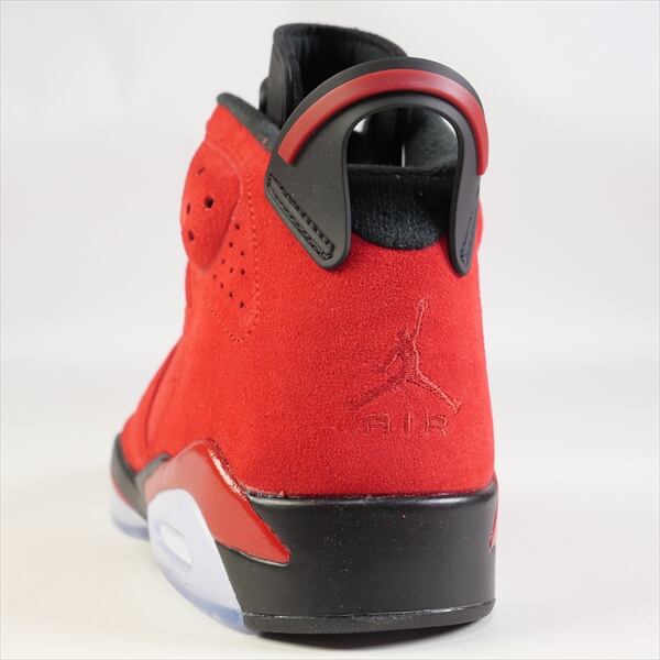 未使用 Nike Air Jordan 6 Retro CT8529-600