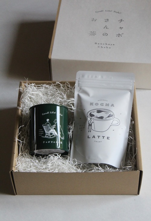 箱ギフト 3980 (缶/ラテ)