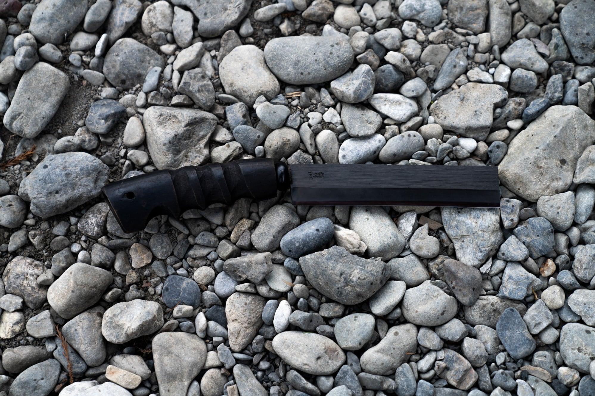 ナタ（細） | 96（KURO）