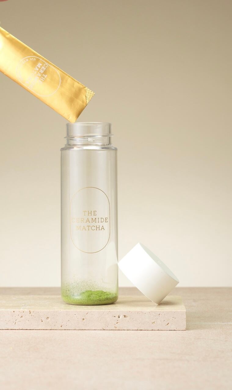 専用ボトル | THE CERAMIDE MATCHA ザ.セラミド.マッチャ