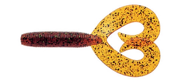 ●ゲーリーヤマモト 6″W-TAIL GRUB ダブルテールグラブ