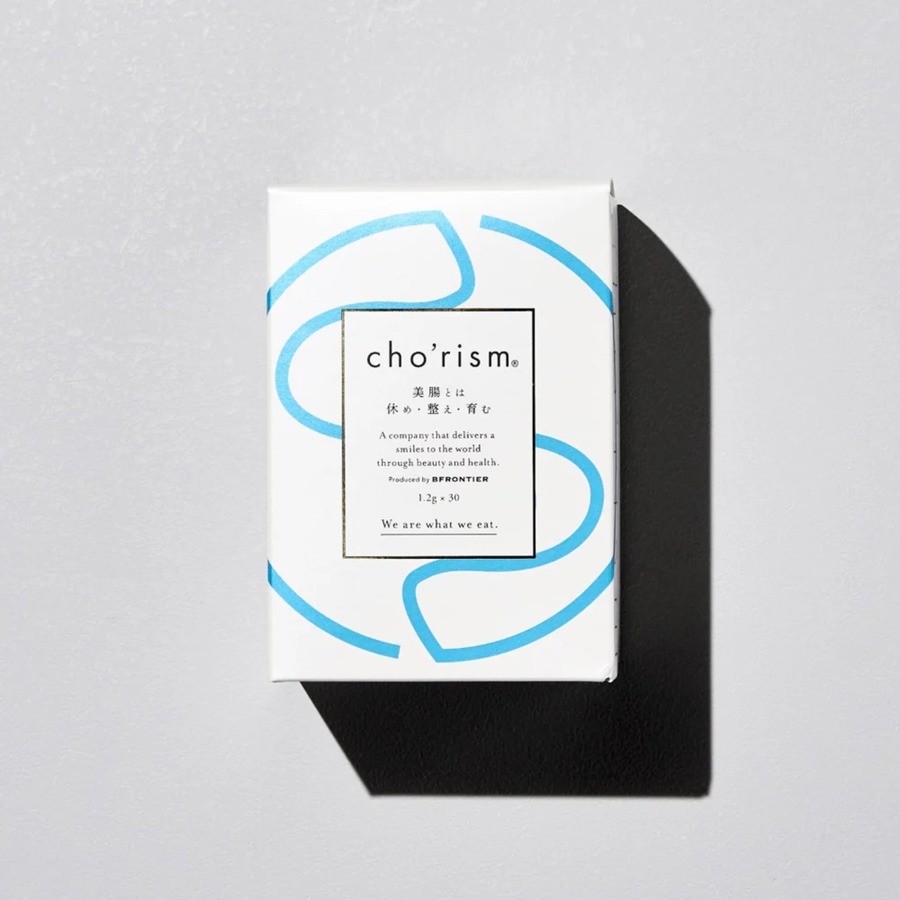 医療系腸活サプリ cho'rism（腸リズム）