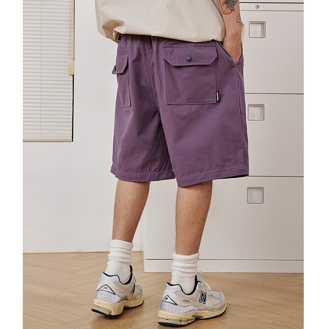 ★DETACHABLE LOOSE SPORTS PANTS　　　A0654