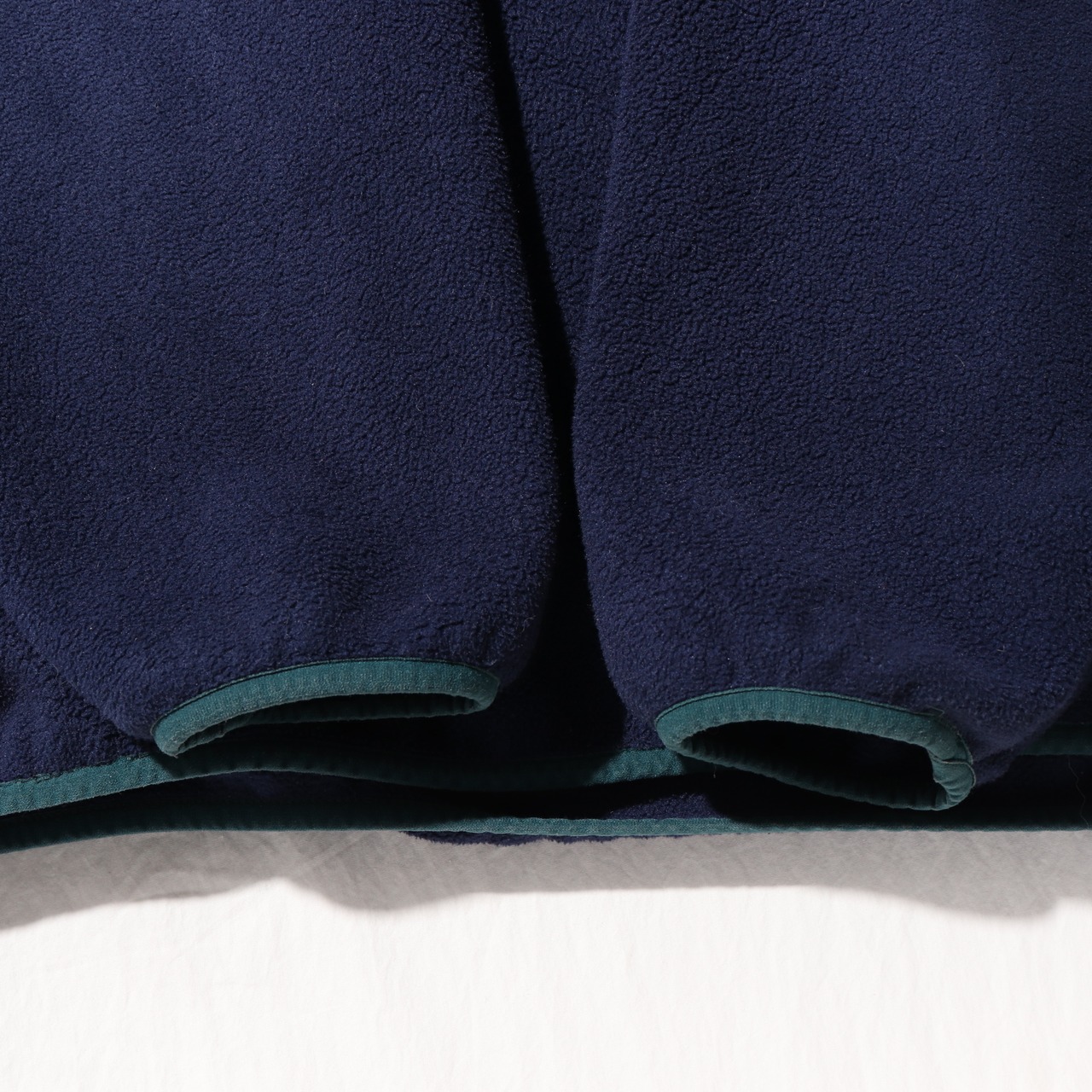 美品 XL 13年 CNY クラシックネイビー シンチラスナップT Patagonia パタゴニア フリース