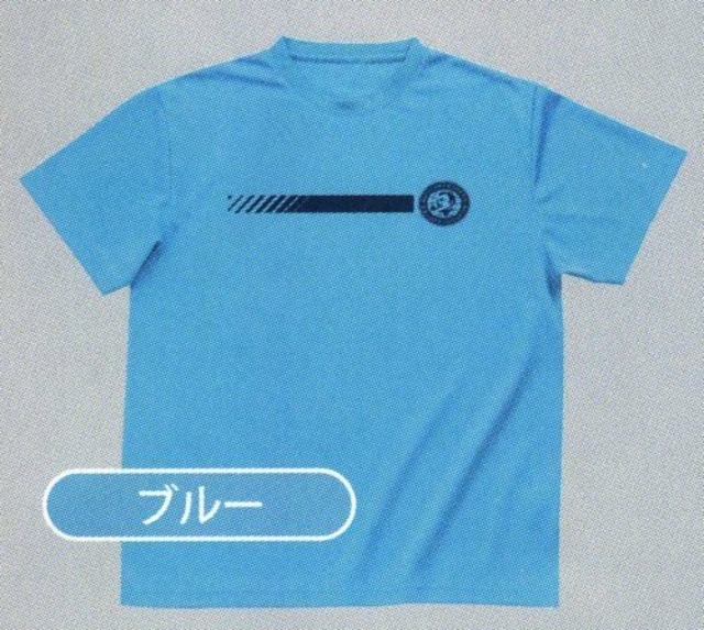 BOSSオリジナルTシャツ（ブルー）（D-39）