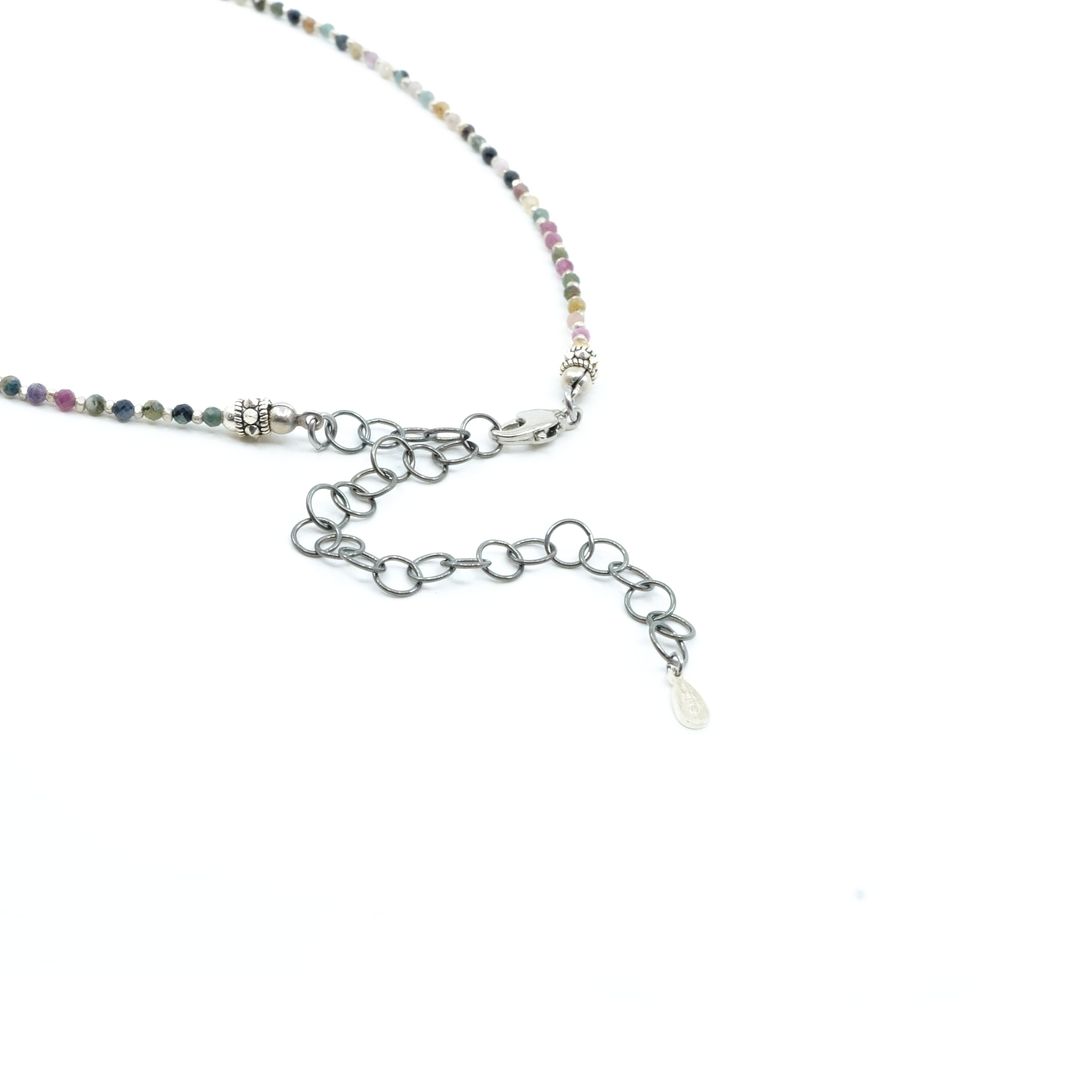 gunda ERIS NECKLACE/B ガンダ エリスネックレスブレスレット 2024 2nd】gunda<ガンダ>ERIS NECKLACE/A [エリス ネックレス/A