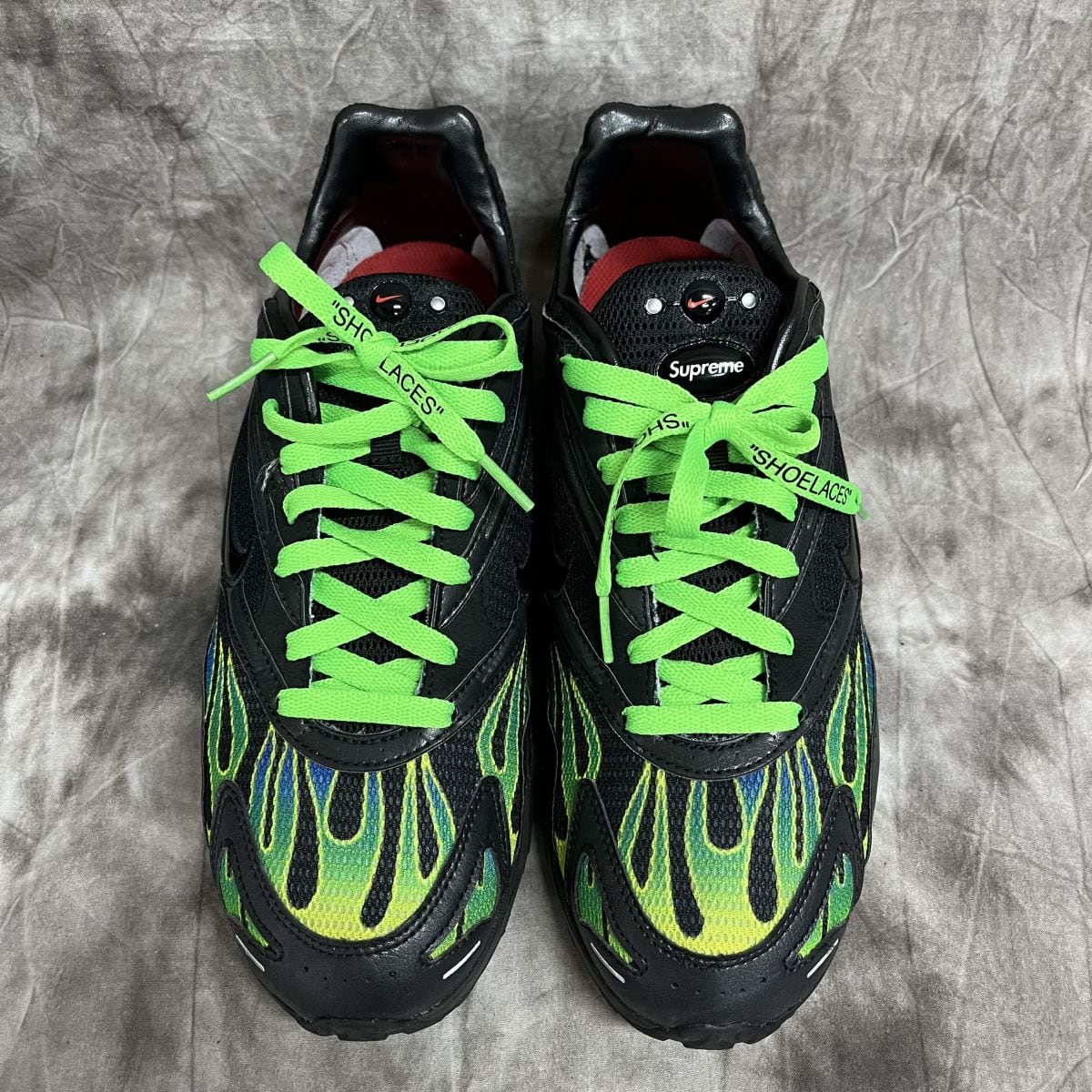 NIKE ZOOM STREAK SPECTRUM×SUPREME 27.5cm