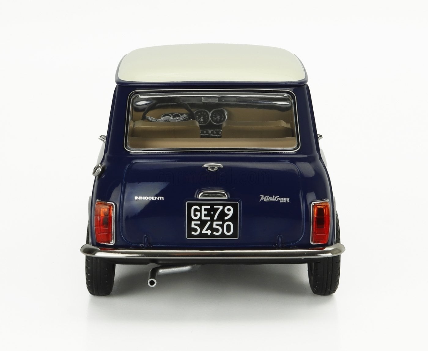 ま*昌様 MITICA Mini Cooper 赤 INNOCENTI1/18 ミニカー 1/18 ミニクーパー MK2 MITICA-DIECAST 1/18 INNOCENTI MINI