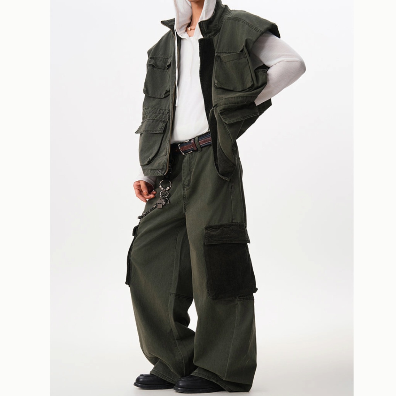 Cargo Vest Set　TB2615・画像10