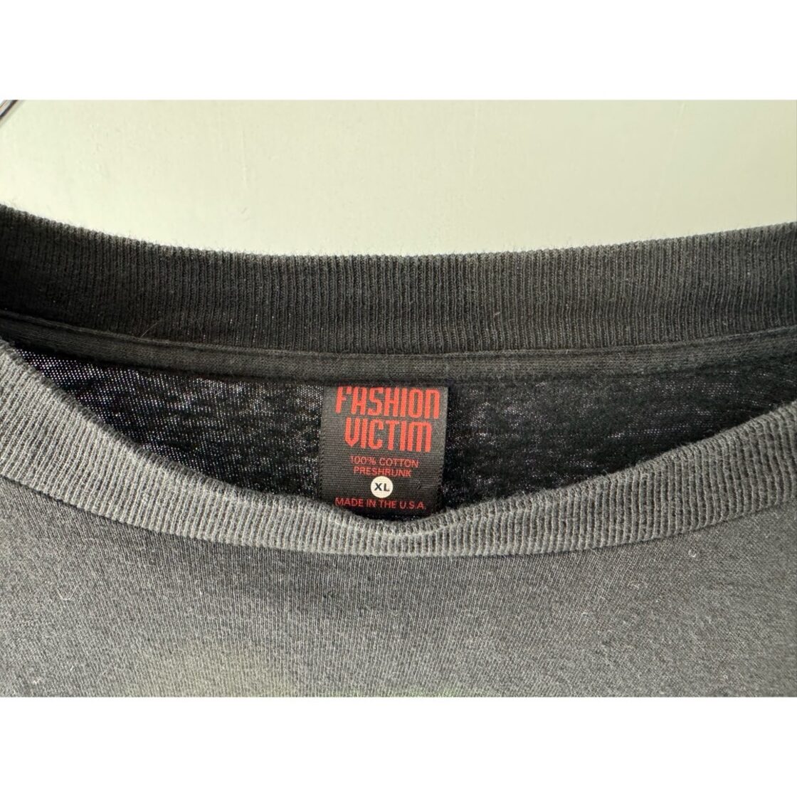 FASHION VICTIM- 90