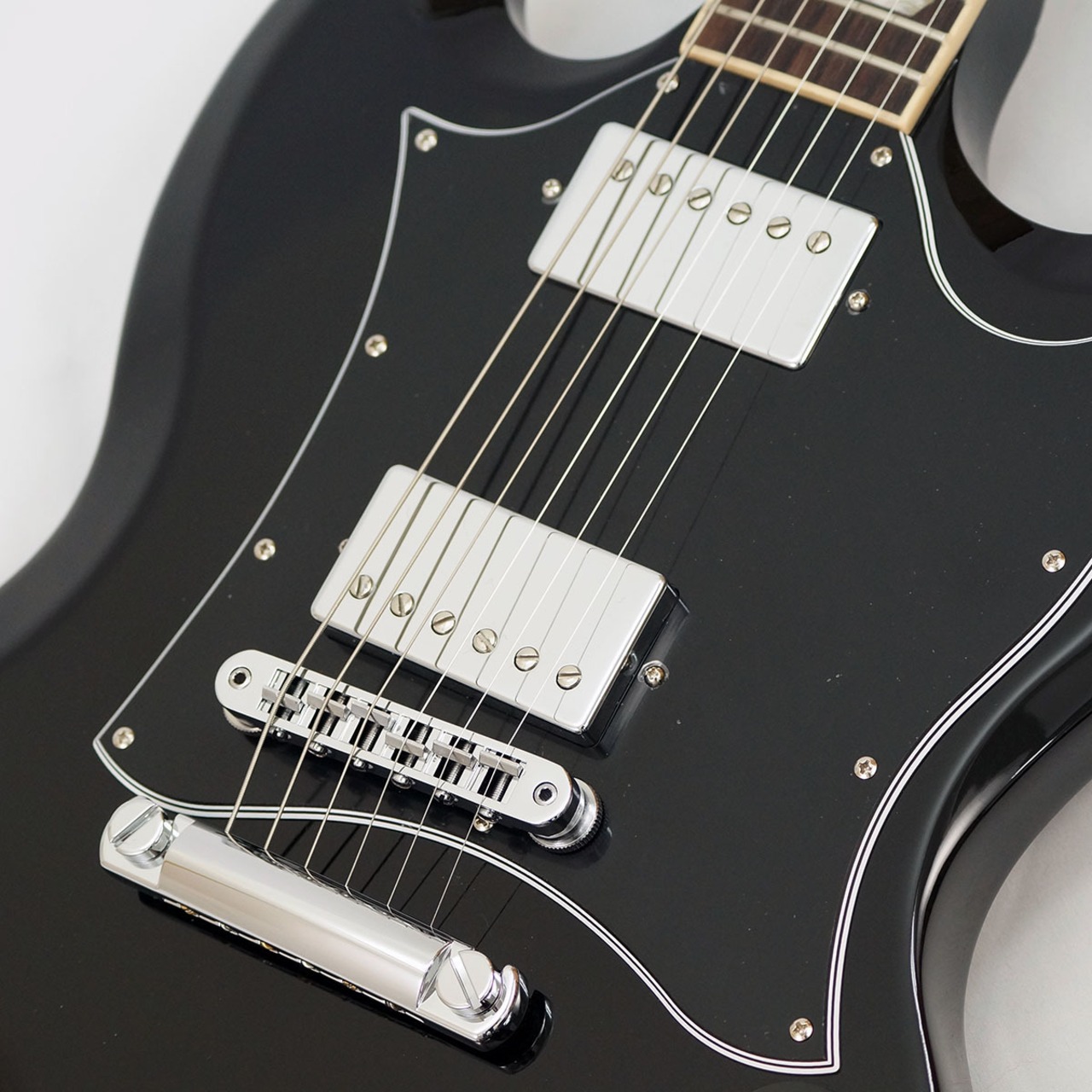 Gibson SG Standard (Ebony Black)