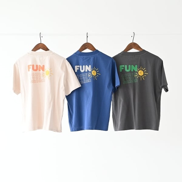 【即納】undeny SUN Tシャツ705404大人