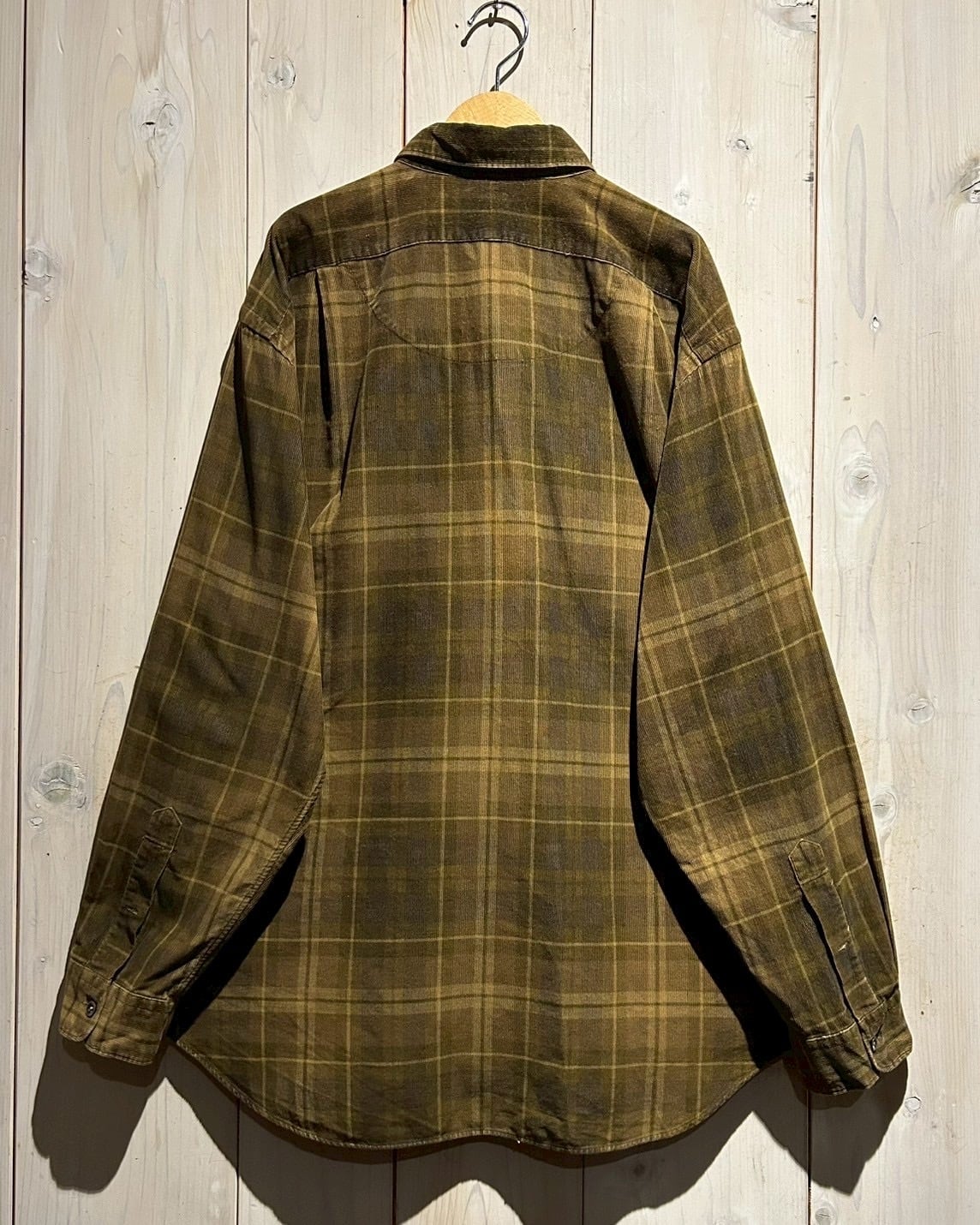 a.k.a.C.a.k.a vintage】“Polo by Ralph Lauren” “MARLOWE” Checkered