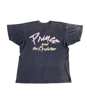 Vintage 80s~90s Rock band T-shirt -Prince-