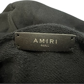 【AMIRI】アミリ ボーンズスター パーカー