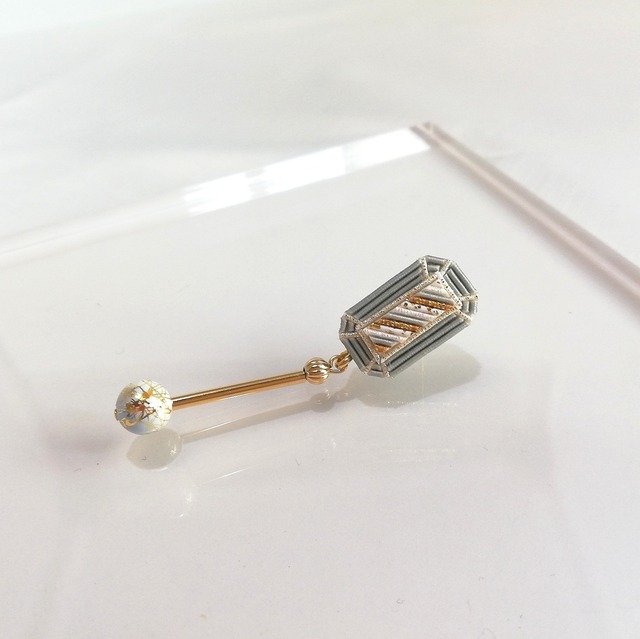 Emerald -Queue-  ピアス/イヤリング Emerald -Queue-  ピアス/イヤリング