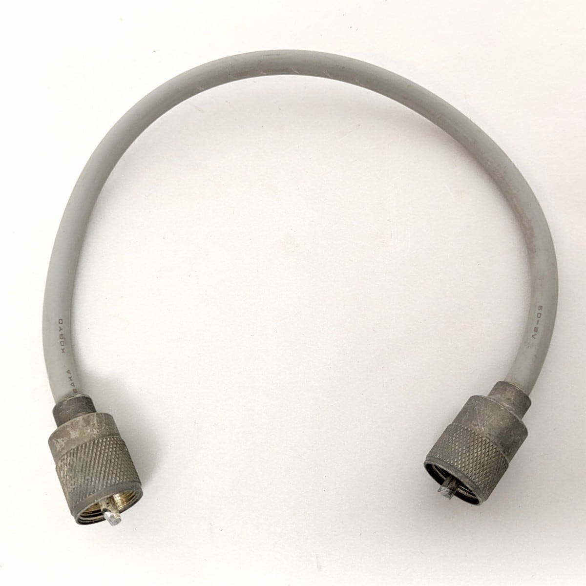 TRIO・AT-120・アンテナチューナー・アマチュア無線・ジャンク・No