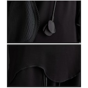 レイヤード風 チャイナデザイン セットアップ 60019