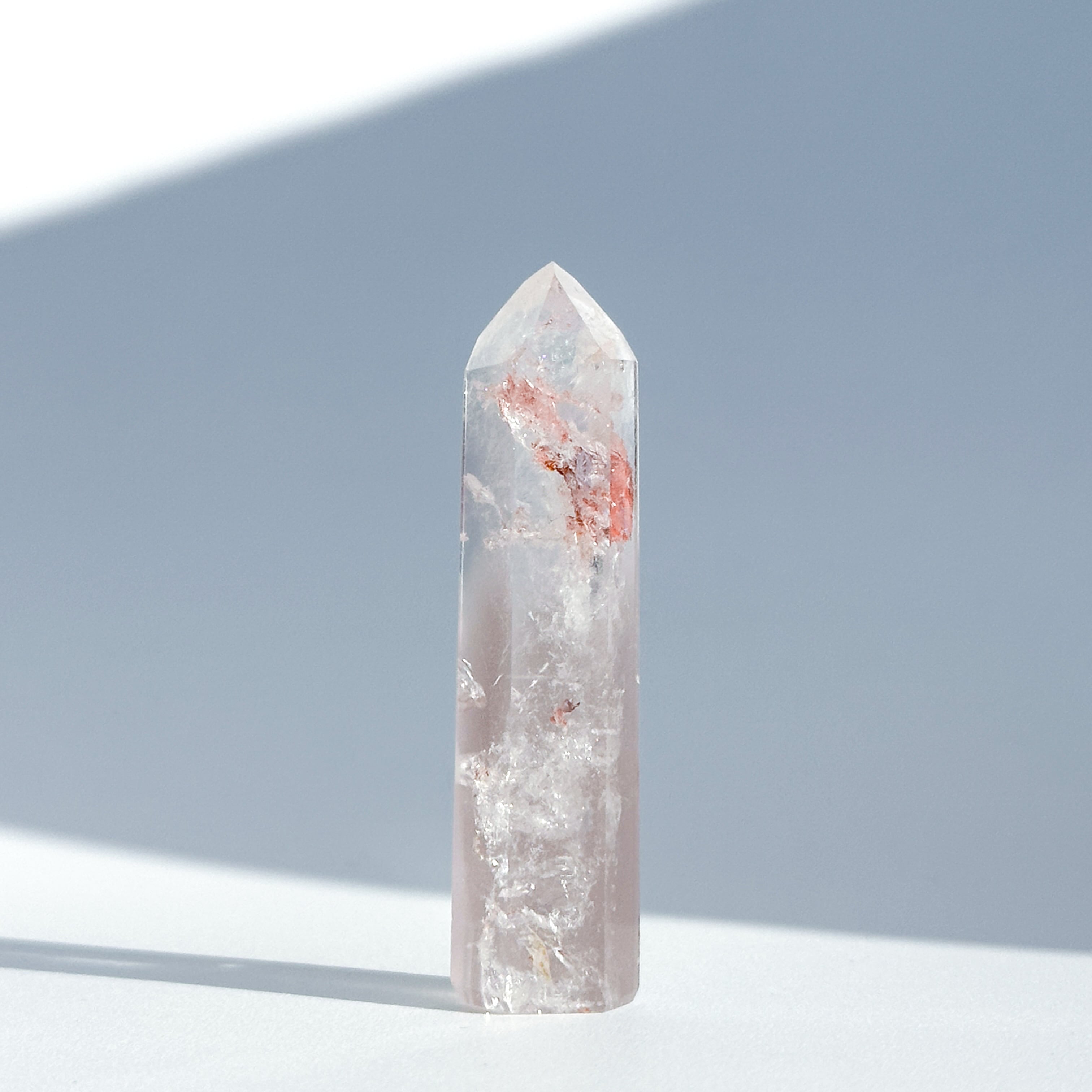 ファントム◎リチウムクォーツ タワー32◇ Lithium Quartz ◇天然石・鉱物・パワーストーン