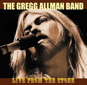 NEW GREGG ALLMAN   LIVE FROM THE STONE  2CDR  Free Shipping