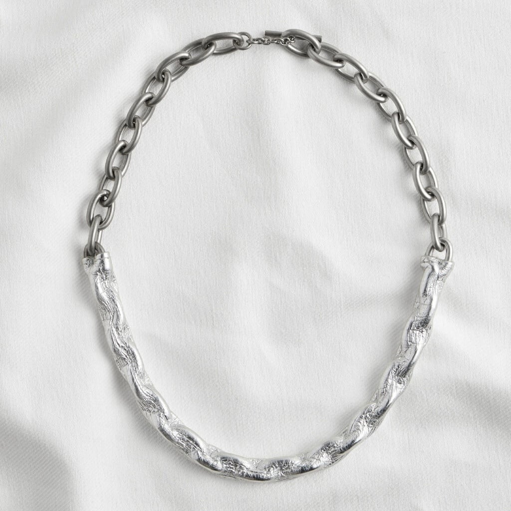 Maison Margiela【メゾン マルジェラ】ツイストNumericネックレス