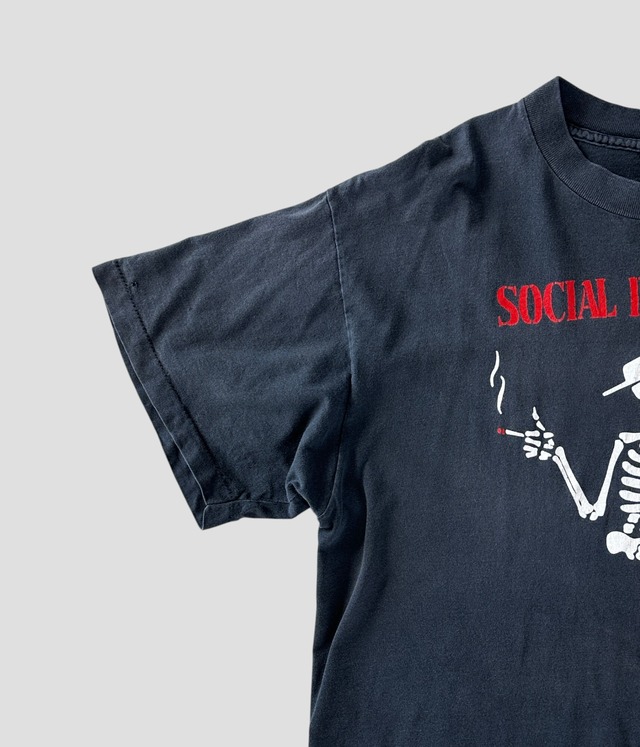 -Social Distortion- Vintage 90s XL Print T-shirt
