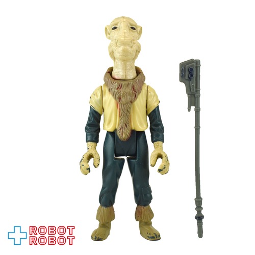 オールドケナー スター・ウォーズ ヤク・フェイス アクションフィギュア 武器付完品 ルース