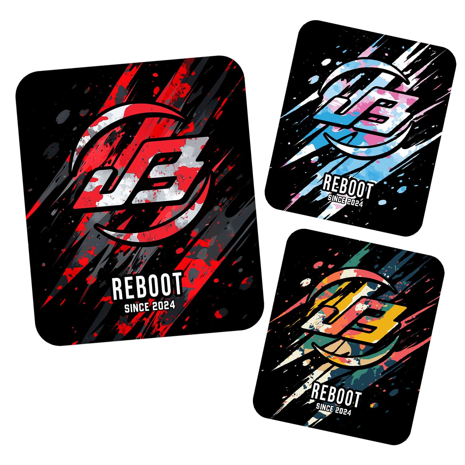 【ネームなし】オリジナルシャミーREBOOTシリーズ【JAPAN BOWLING オリジナルグッズ】【受注生産:10営業日】