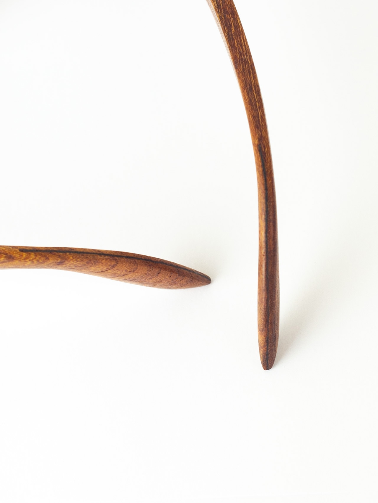 木彫りメガネ-グランパオーバル-