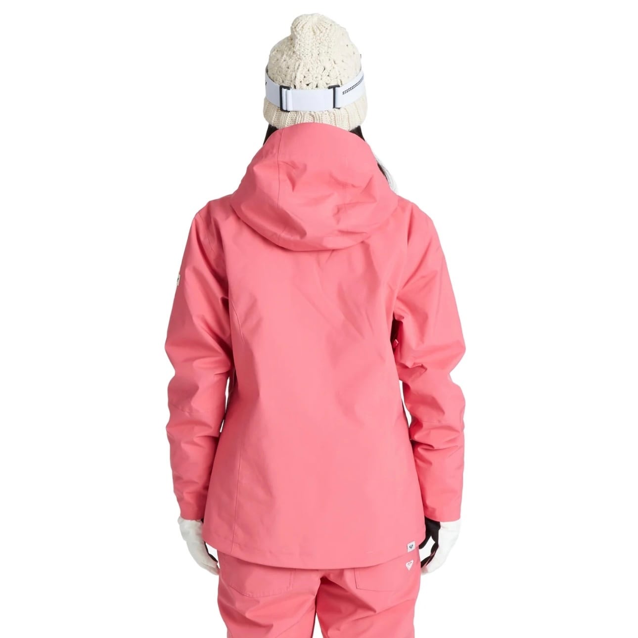 26-27 ROXY JETTY SOLID JK ROSE ジェッティ ソリッド ジャケット