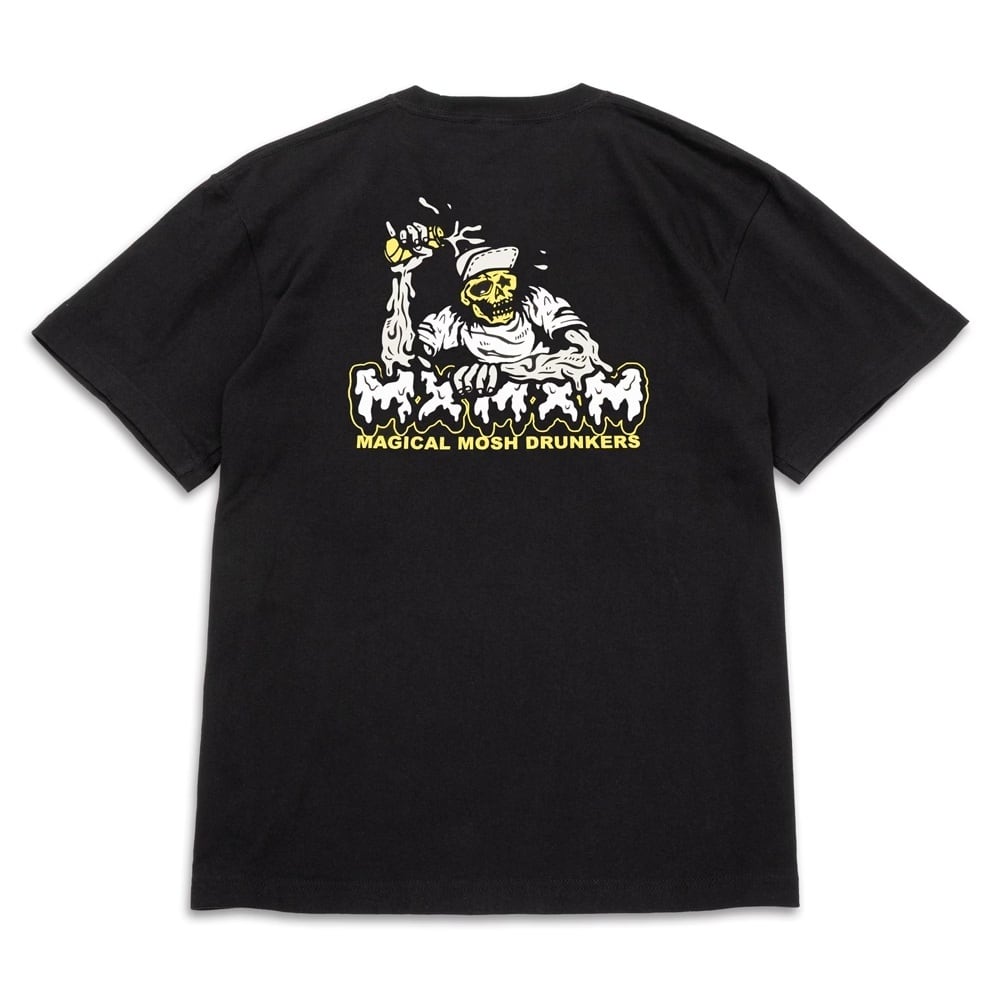MxMxM 】MAGICAL MOSH DRUNKERS TEE マジカルモッシュミスフィッツ