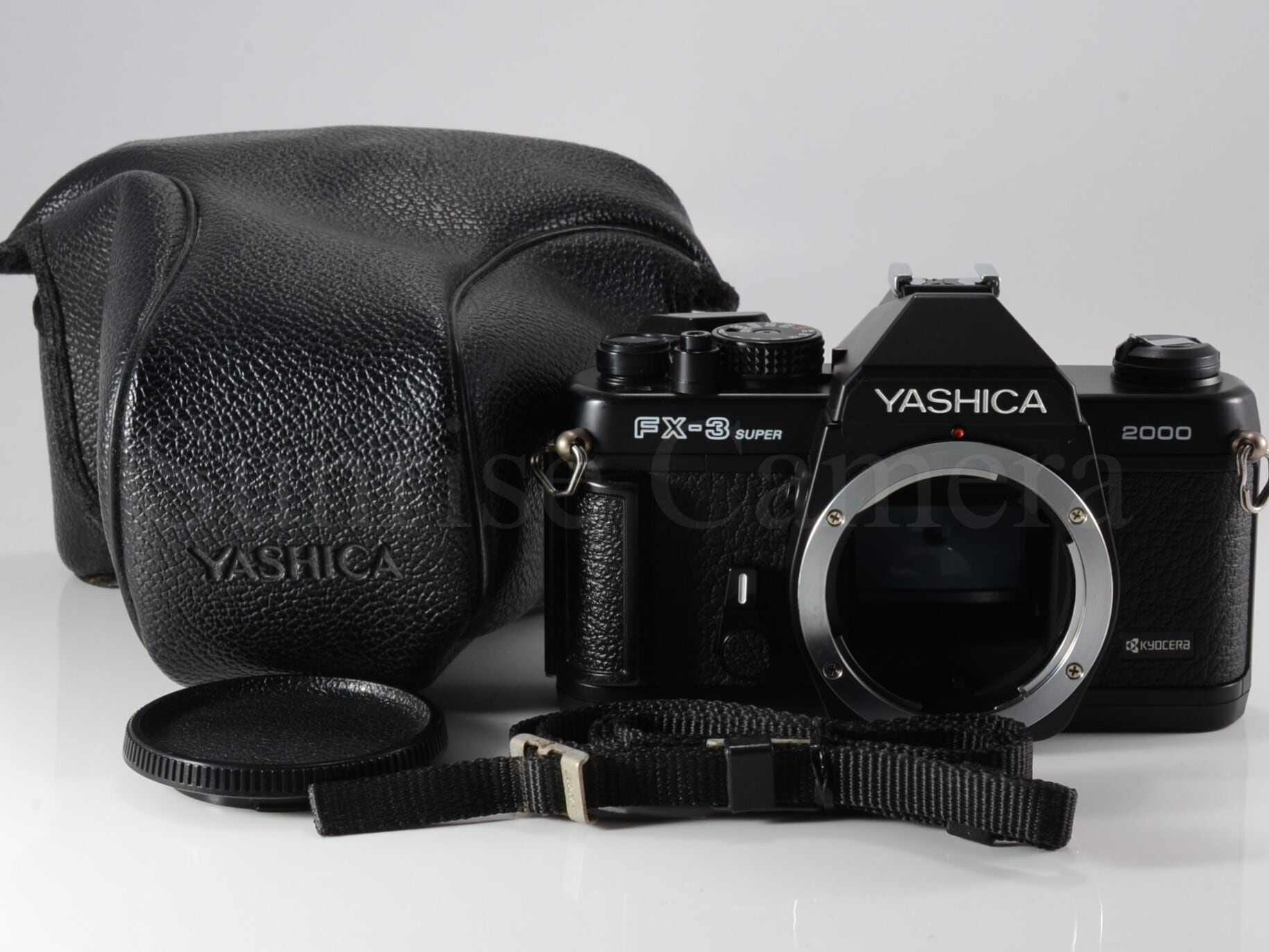 YASHICA FX-3 SUPER 2000 ボディ ヤシカ (60849) | サンライズカメラ