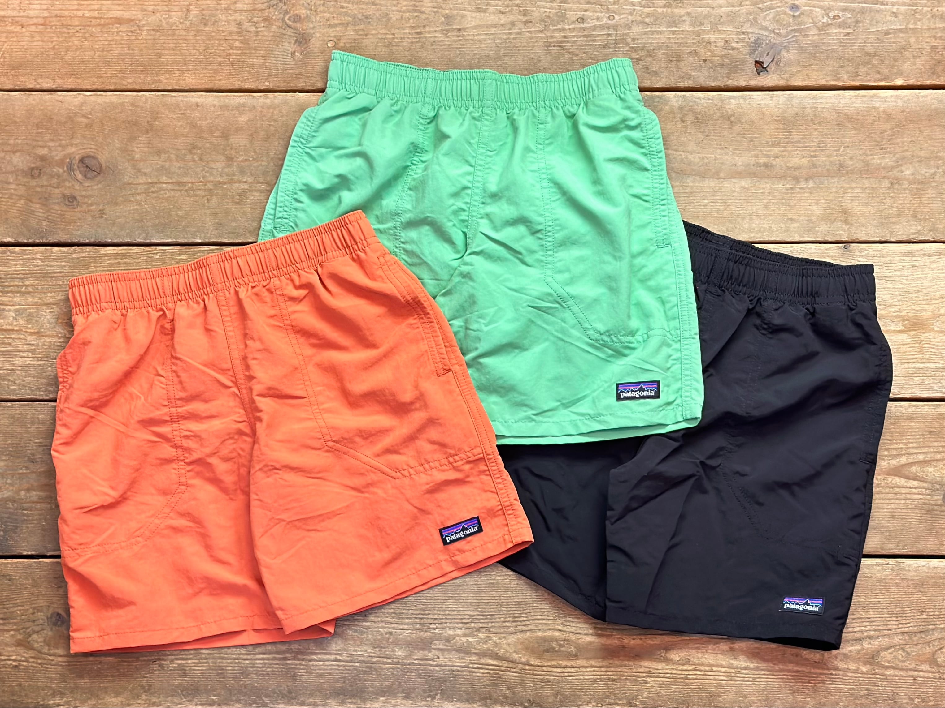 2022年限定カラー 2点まとめスタンドアップショーツ W30 7インチ 後