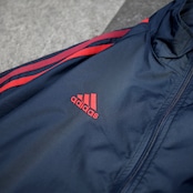 adidas gradation 3 line nylon jacket